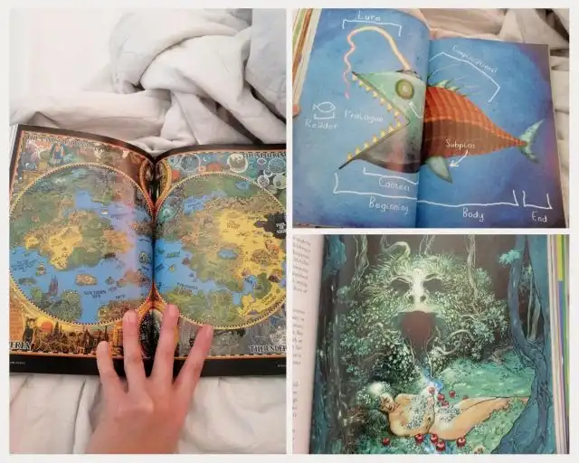 Wonderbook - Guia de ficção Especulativa