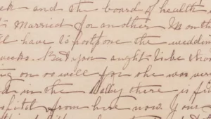 A escrita é uma ferida aberta e purulenta