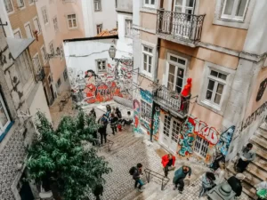 A cidade e as pessoas