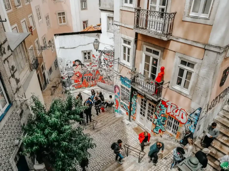 A cidade e as pessoas