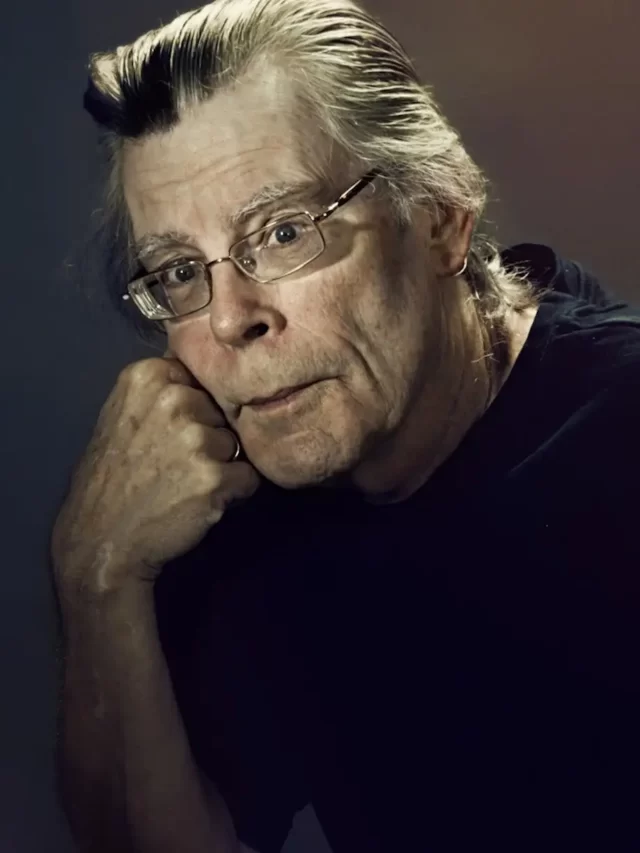 As dicas de Stephen King para novos escritores