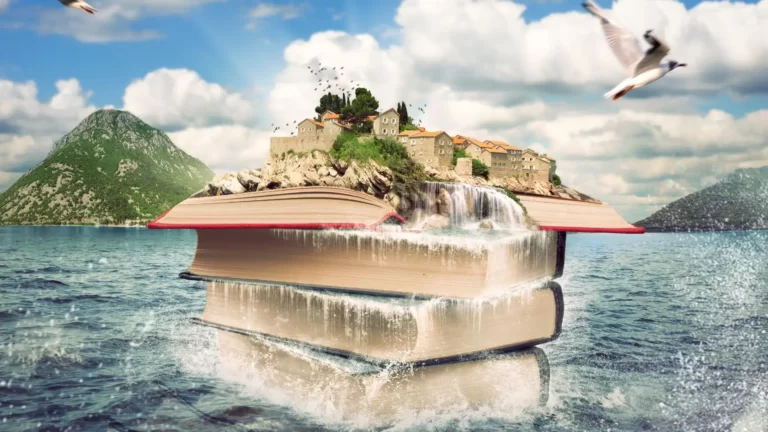 O poder das narrativas: qual a primeira vez que você se apaixonou por uma história?