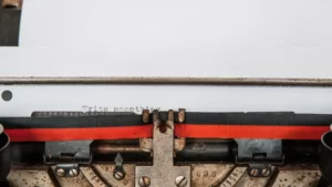 Resistência: Por que escrever é tão difícil?