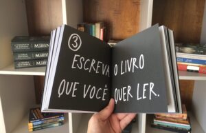 10 dicas de criatividade em roube como um artista