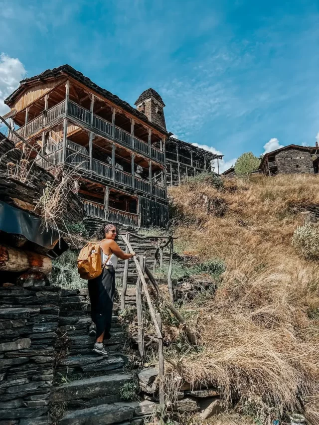 Tusheti e a Estrada da Morte da Geórgia