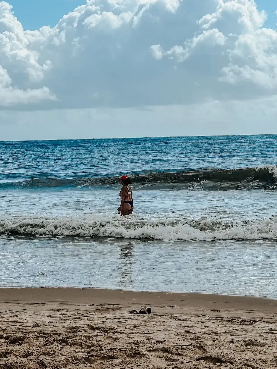 Praia de Pratigi, cenário do Universo Paralello 2022