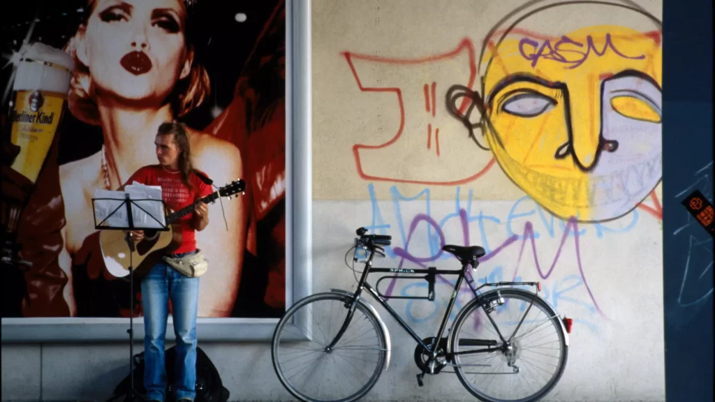 Arte de rua e cultura alternativa em Berlim