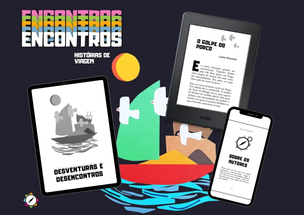 Encontros - Histórias de viagem do 360meridianos