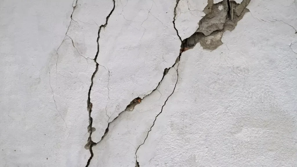 Prédio danificado pelo terremoto em Juchitán de Zaragosa, no México, em 2017