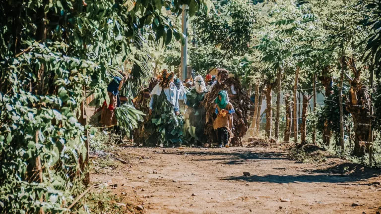 Os últimos falantes do Boruca: Indígenas da Costa Rica lutam por sua língua e tradições
