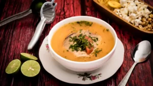 Fanesca: uma tradição de semana santa no Equador