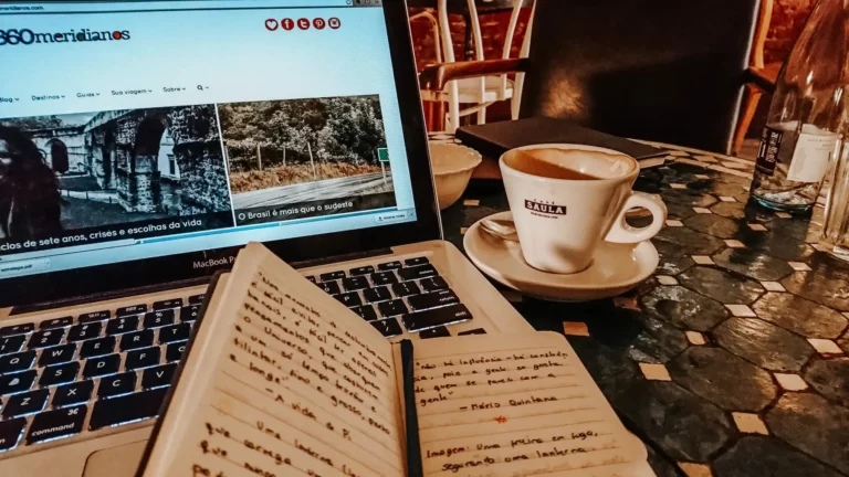 Nômade digital: vantagens e desvantagens desse estilo de vida