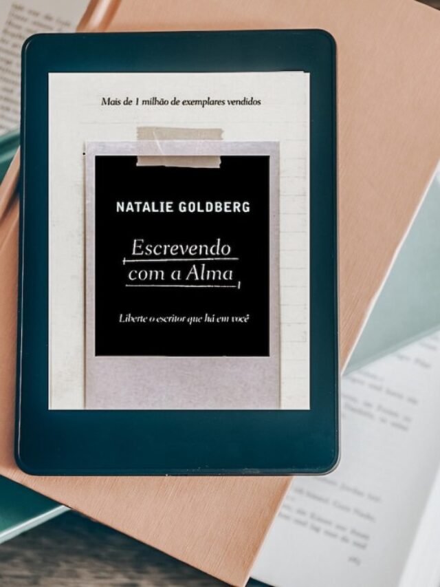 Escrevendo com a Alma, Natalie Goldberg