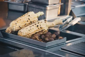 Comida equatoriana: intestino, sangue e outros miúdos