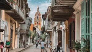 Histórias de Cartagena: Um naufrágio, um tesouro e um amor interrompido