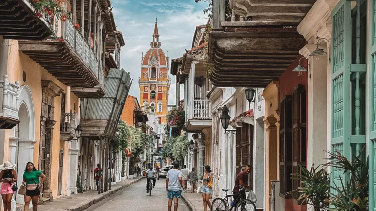 Histórias de Cartagena: Um naufrágio, um tesouro e um amor interrompido