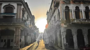 Conversas em Havana: “Fui da geração que lutou pela revolução”