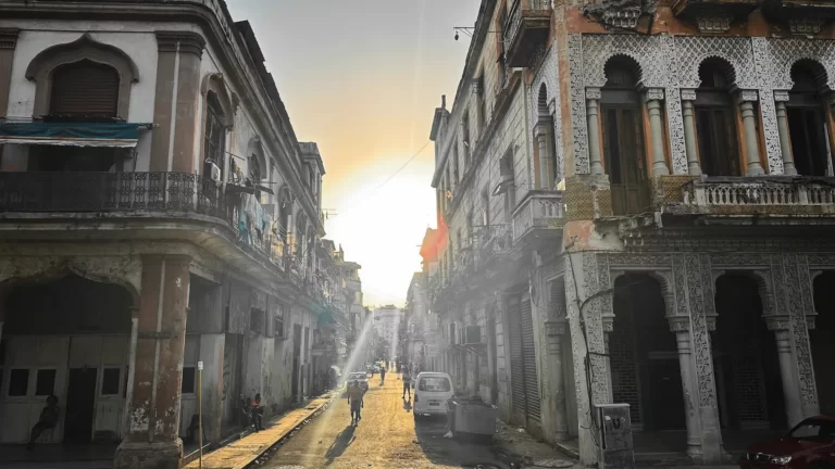 Conversas em Havana: “Fui da geração que lutou pela revolução”