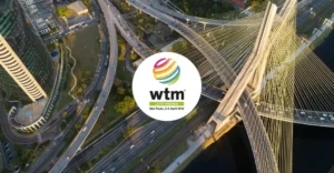 Palestras sobre turismo sustentável na wtm Latin America