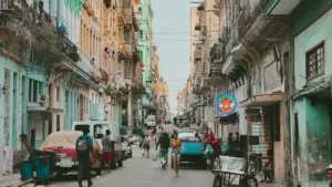 Fui pra cuba. E foi isso que eu encontrei lá