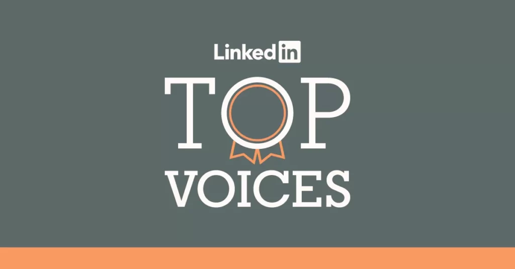 LinkedIn Top Voices