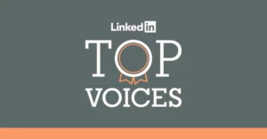 LinkedIn Top Voice 2024