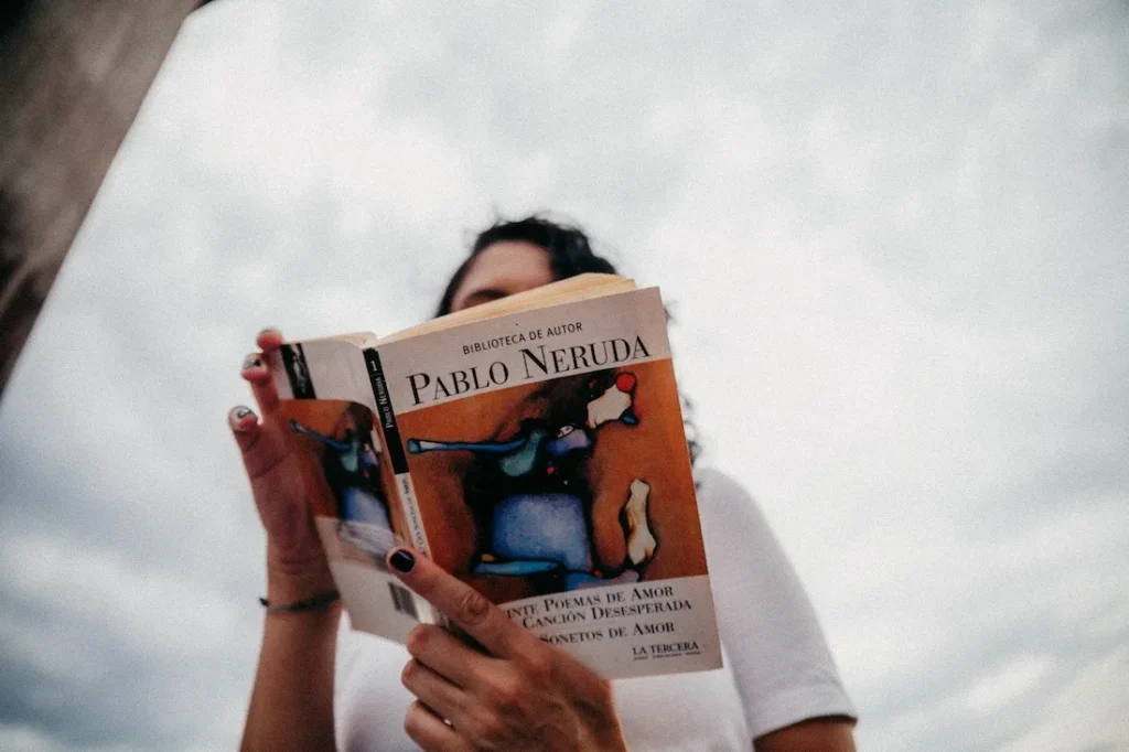 Arte de dar livros