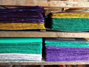 Taller Leñateros: Uma fábrica de papel e sonhos em San Cristóbal de las Casas