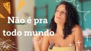 Você não precisa produzir conteúdo pra se dar bem na Internet