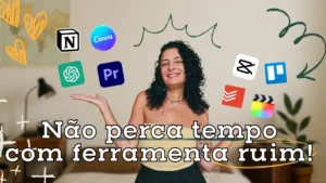 As melhores ferramentas para criadores de conteúdo em 2025 (testadas por mim!)