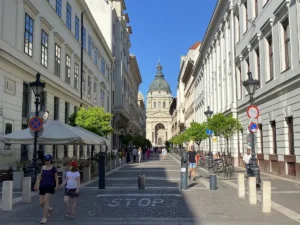 O que aconteceu com Budapeste? A cidade que apagou sua história