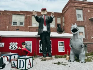 Estados Unidos em crise: o que vi em minha viagem por Chicago e pela Rota 66