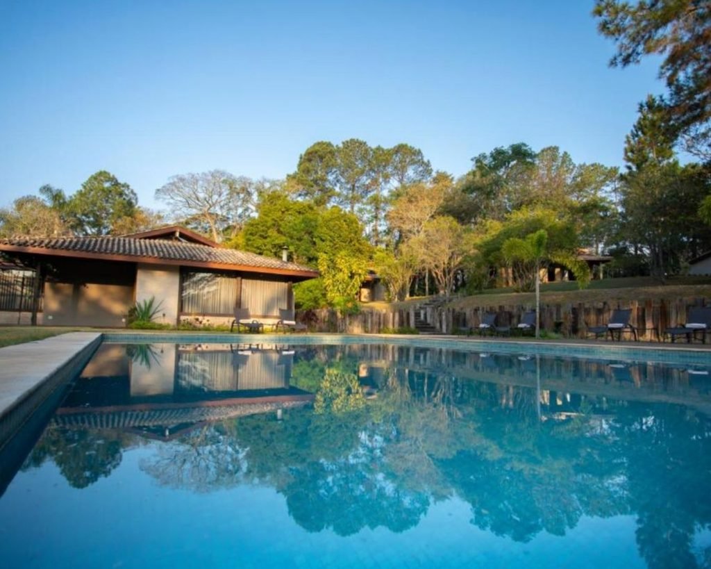 Canto do Irerê Boutique Hotel (Atibaia) - Refugio natural próximo a são paulo