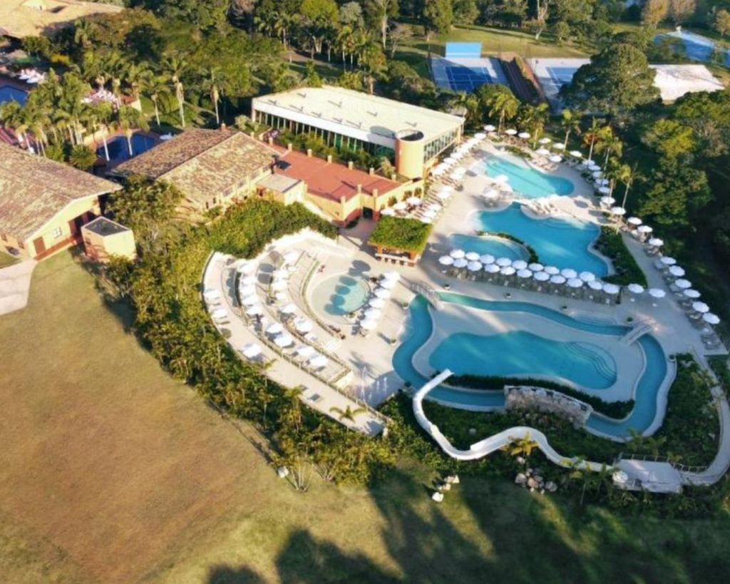 Hotel Villa Rossa (São Roque) - refugio natureza próximo a são paulo