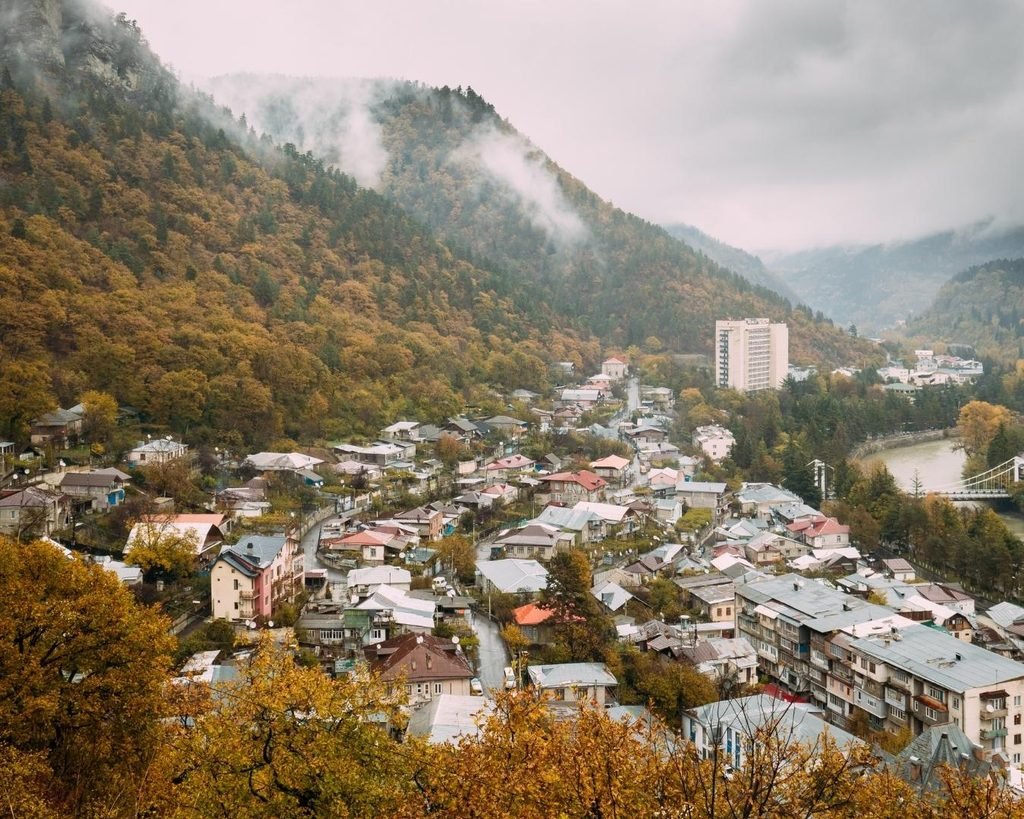 Borjomi: roteiro de 10 dias na ge&oacute;rgia